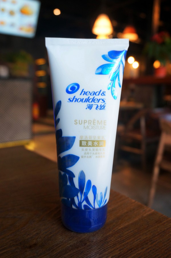 「Rachel」去屑滋养两不误，美丽不将就—海飞丝全新致美系列