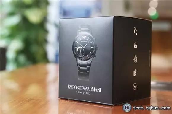 安普里奥阿玛尼商务智能防水手表,安普里奥阿玛尼ar1998手表真假