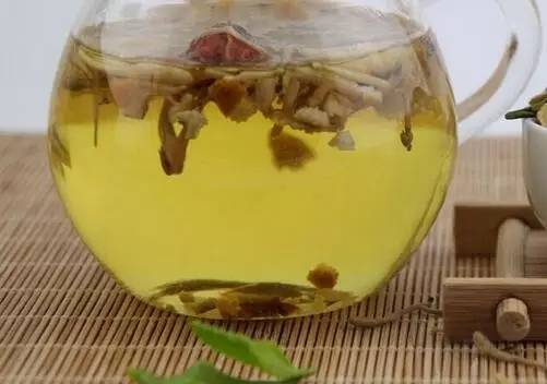 牙龈上火喝什么茶降火,上火喝什么茶降火最好