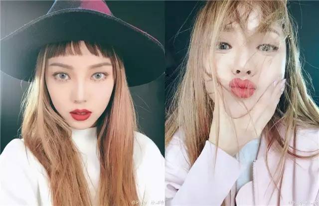 pony美妆大神美瞳视频,彩妆大神pony