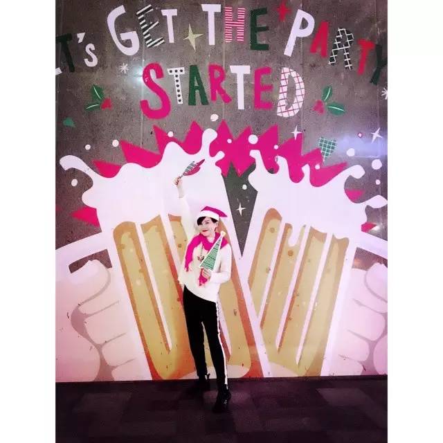 “圣诞大爷”们来成都了！随手把兰桂坊玩了个底朝天