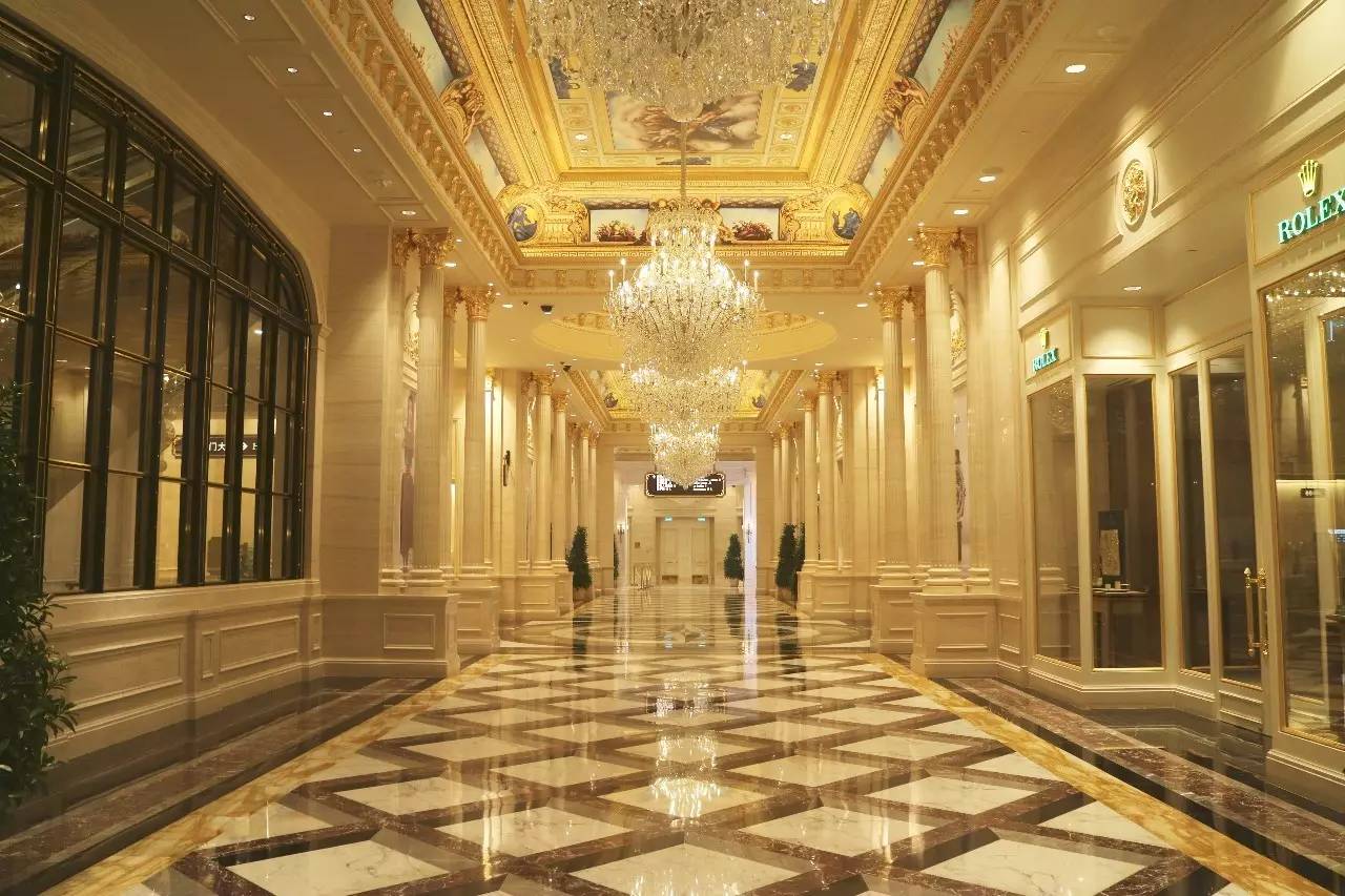 巴黎人酒店观光铁塔,除了埃菲尔铁塔还有什么