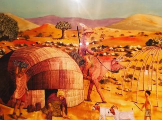 南非彩虹之旅由来,南非彩虹之旅