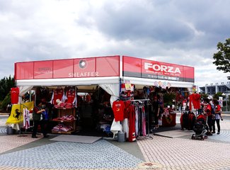 2015年国庆从名古屋到札幌(F1铃鹿,池袋J-WORLD,东北盛冈,函馆夜景,青池,遗憾的富良野)