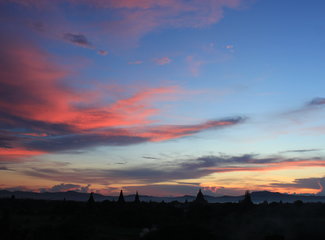 2015年的缅甸旅游,缅甸国庆旅游