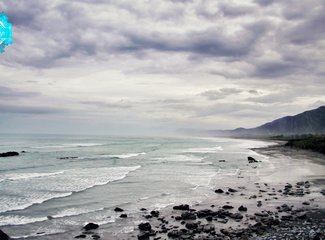 「2016.10RaesTriptoNewZealand」11日初次南半球之纽西兰