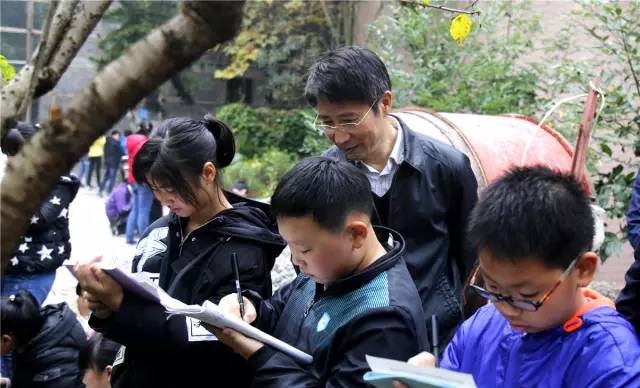 瞧，教育导报记者镜头下的2016！