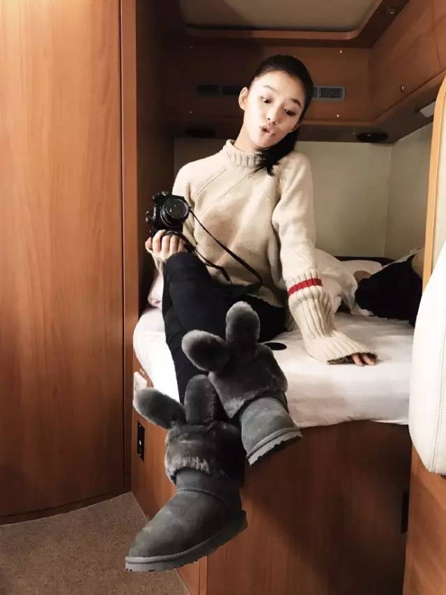 林允陈乔恩丫丫,林允袁姗姗