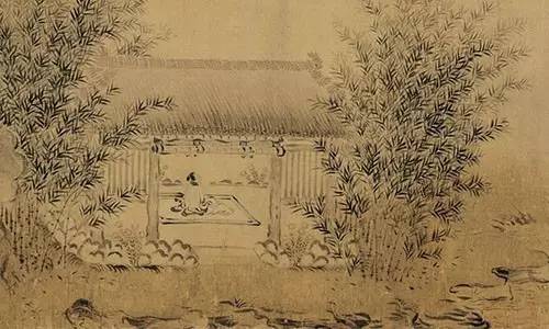 诗经里的爱情美图,诗经中有女怀春吉士诱之的诗句