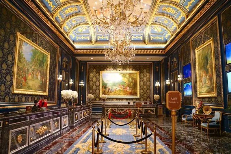 巴黎人酒店观光铁塔,除了埃菲尔铁塔还有什么