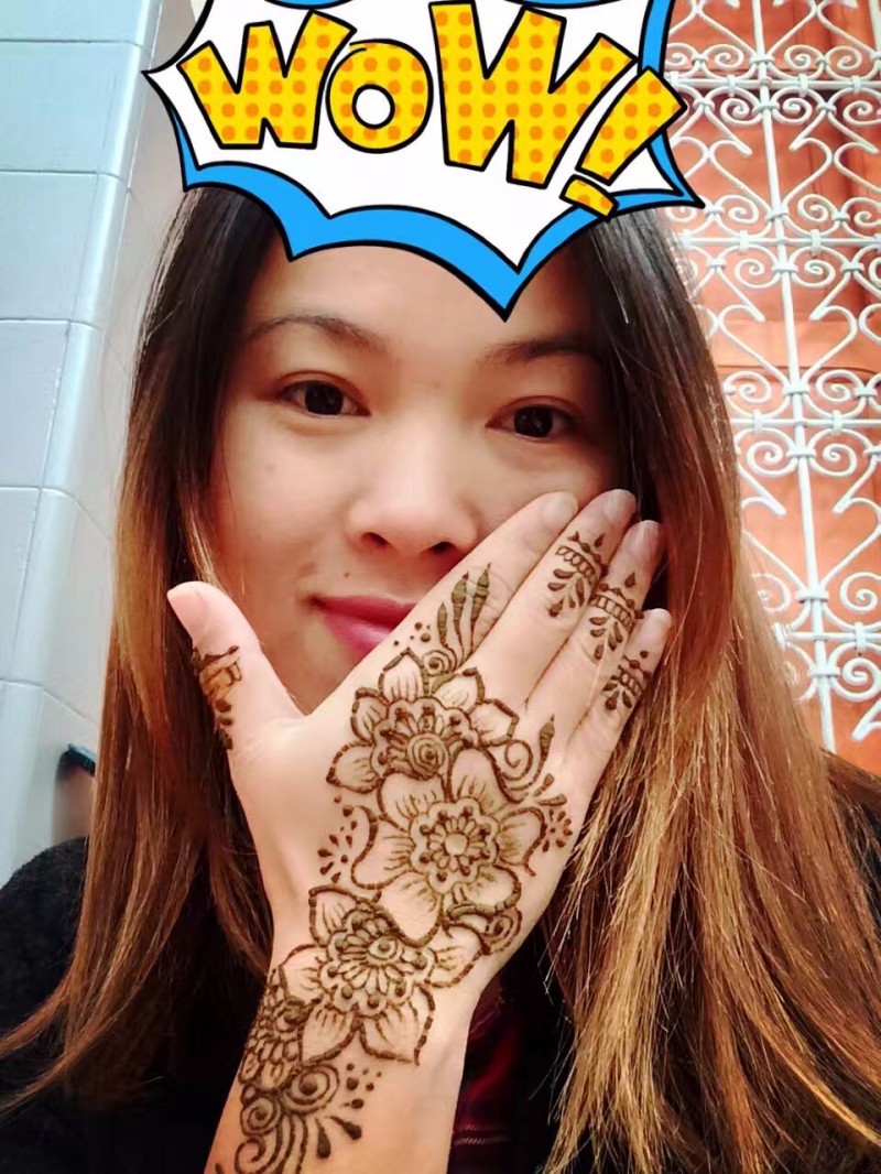 遇见|云的间隔年:她尝遍了每个异乡限时赠送的糖