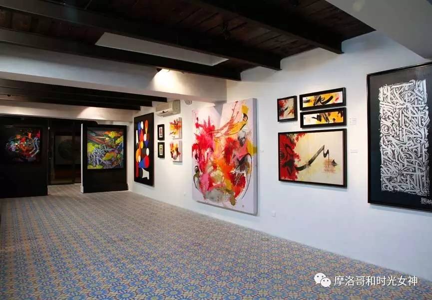 中国游客真的不爱逛博物馆吗?丨摩洛哥艺术时光漫步