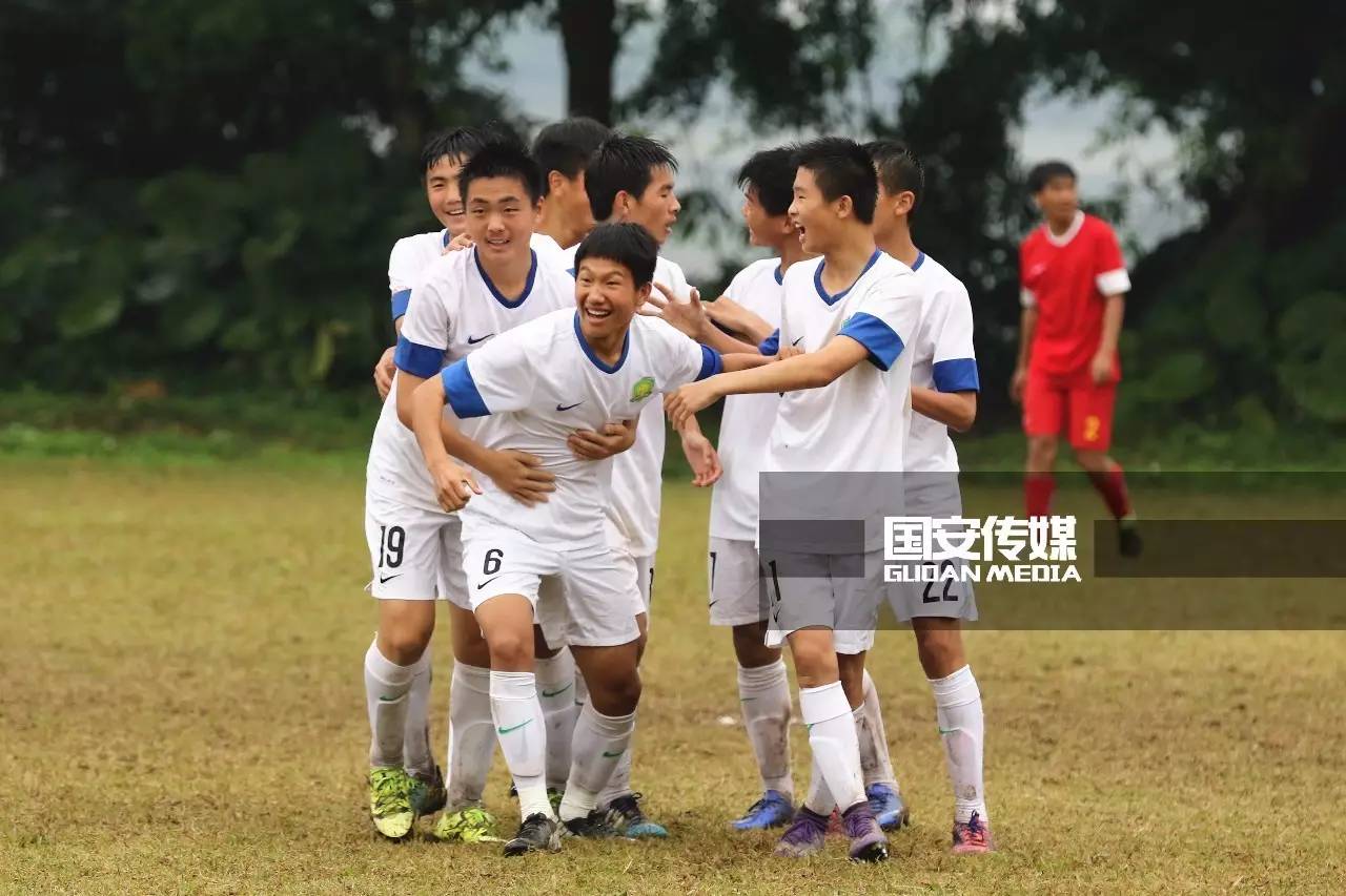 国青u19泰山1-2北京国安,u16vs山东鲁能