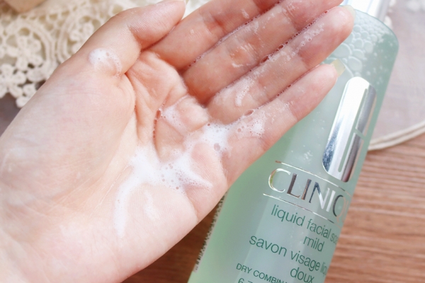 倩碧液体洁面皂200ml,倩碧液体洁面皂测评