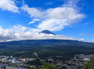 东京镰仓富士山大阪京都自由行,东京静冈镰仓3日游攻略