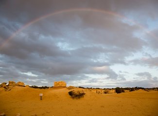 西澳珊瑚海岸3700公里自驾：卡尔巴里-猴子米娅-珊瑚湾-宁加洛珊瑚礁！