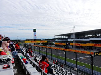 2015年国庆从名古屋到札幌(F1铃鹿,池袋J-WORLD,东北盛冈,函馆夜景,青池,遗憾的富良野)