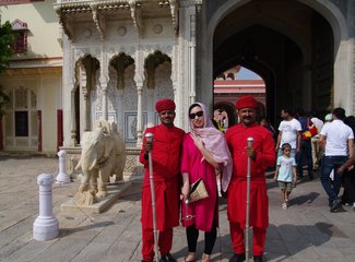 为什么我非得去印度？来啊！放肆吧！去大闹天竺啊！