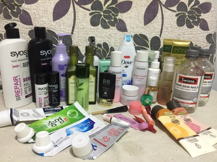 2019年空瓶护肤品,2019年空瓶回购