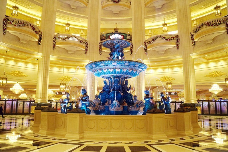 巴黎人酒店观光铁塔,除了埃菲尔铁塔还有什么