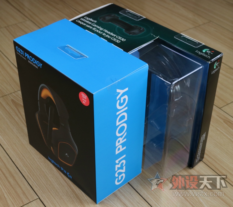 罗技g633和飓风2耳机测评对比,烧友测试重低音立体环绕