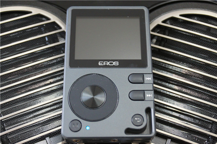 新年开箱第二弹---EROS*放播**器Q