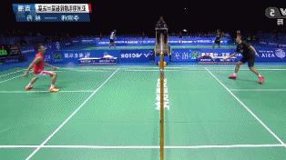 08年林丹vs李宗伟横屏无解说,2016年亚锦赛林丹vs李宗伟