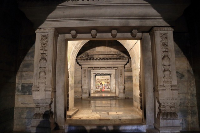 盗墓笔记出现的真实建筑,盗墓笔记中真实存在的建筑