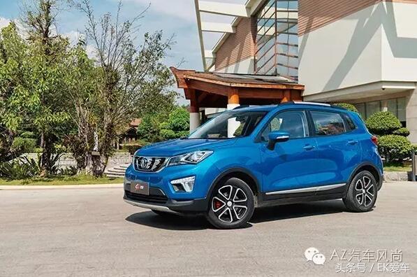 cs15和绅宝x25哪个好,长安cs15绅宝x25