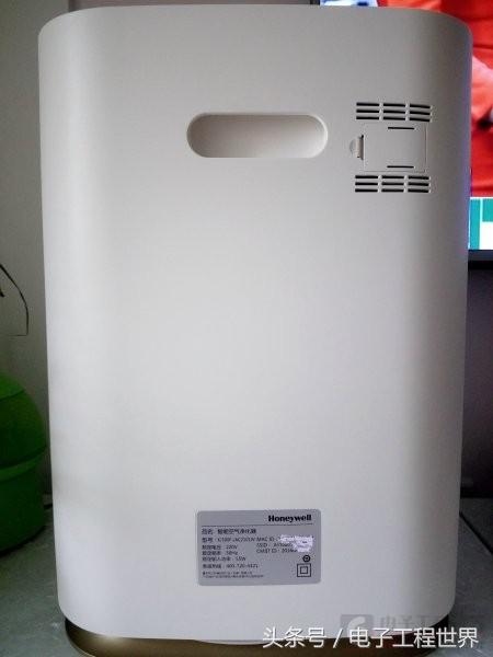 霍尼韦尔饮水机评测,空气净化器家用霍尼韦尔
