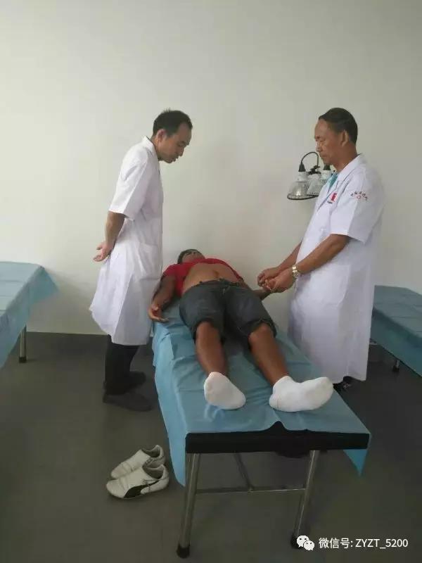 王福林中国医生,王福林中医院