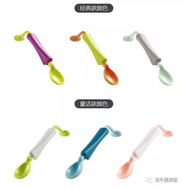 什么牌子的宝宝勺子好用,买一堆勺子