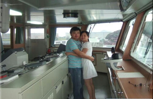 海员怎么忍受孤独,海员在海上惊涛骇浪