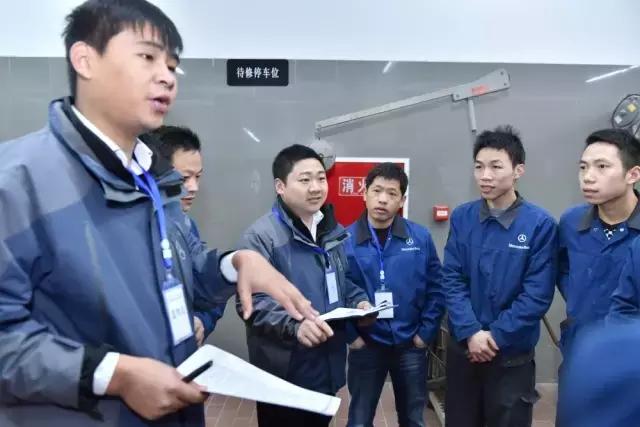 奔驰汽车售后感受,奔驰各车型售后区别对待