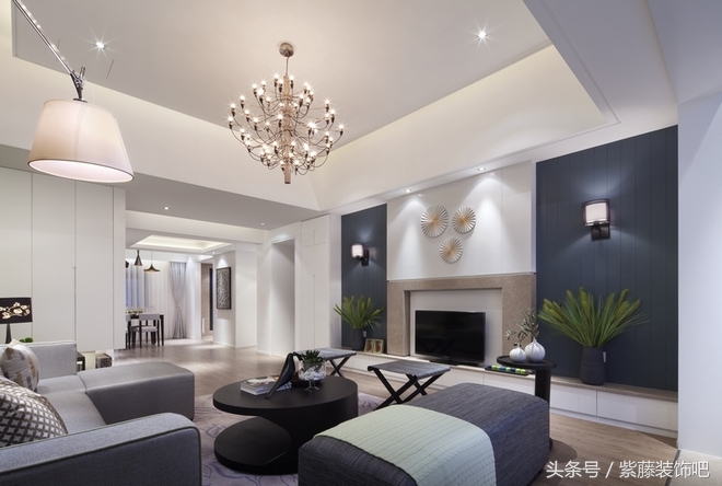 西安130平房子装修大概要多少钱,西安130平米三室两厅装修