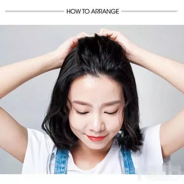 30-40岁减龄发型短发怎么打理,99%的人都不知道自己是什么发型