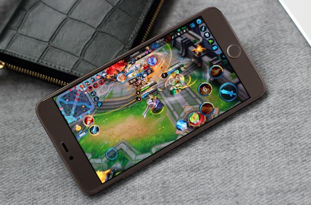 锤子m1l吃鸡画质,锤子m1评测王自如