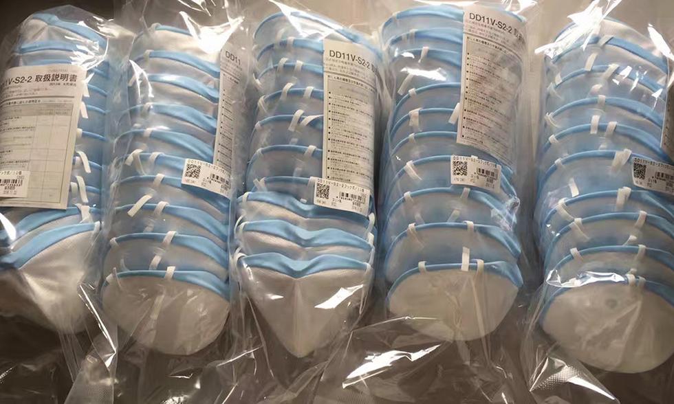 日本防雾霾口罩,防雾霾口罩日本