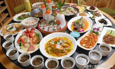 福州美食三日游攻略最佳线路,福州美食攻略下午茶