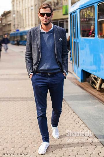 今年最流行的十款男士裤子,现在流行什么裤子男士穿