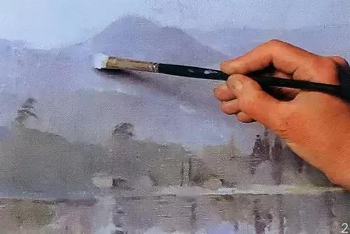 古典油画大师油画技法,很全的绘画教程