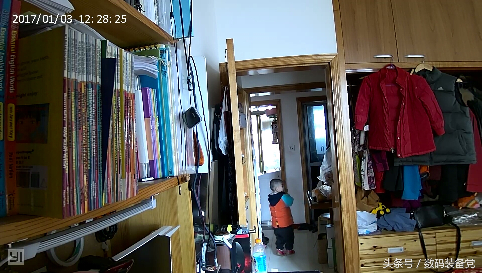 小蚁智能摄像机结构,小蚁智能摄像头评测