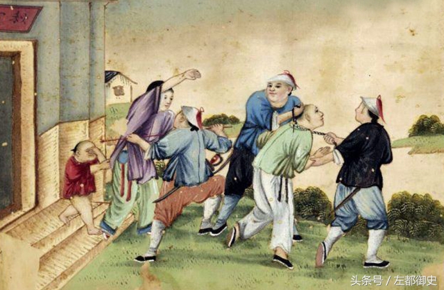 中国现代刑法是哪五刑,中国古代刑罚中的五刑指的是什么