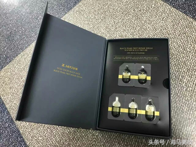 jayjun黑色水光面膜评测,jayjun水光面膜三部曲怎么用