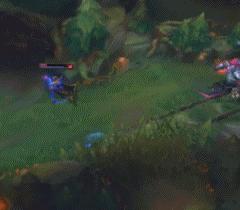 这网友玩LOL挂机理由我服，网吧着火了，我要走了！