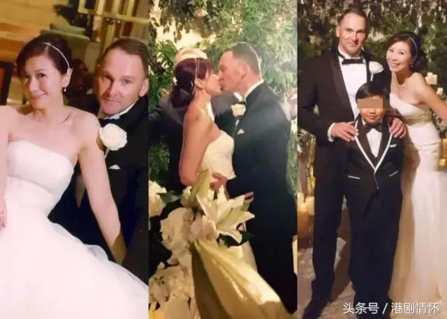 48岁前港姐冠军晒近况,昔日的港姐冠军现状