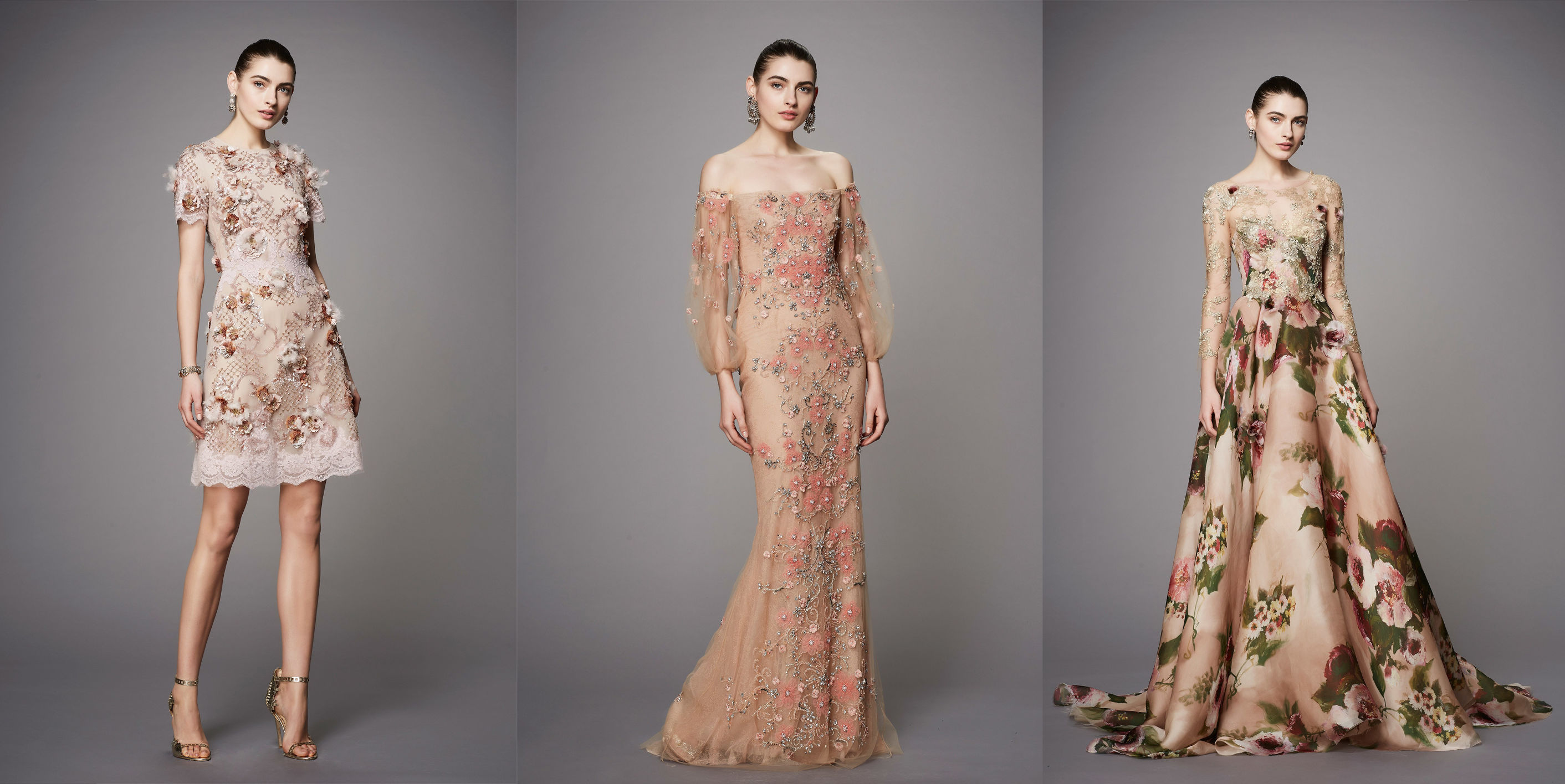 仙牌marchesa,marchesa高级时装