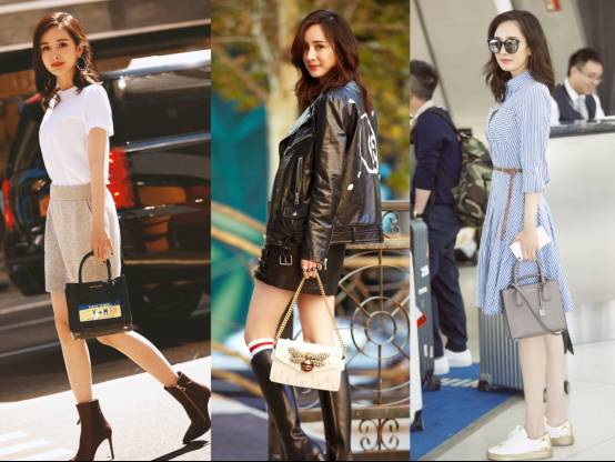 将近32岁的杨幂依旧少女感十足,杨幂晒自拍秀少女感不服输