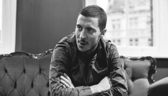 你所不知道的足球,阿扎尔和耐克