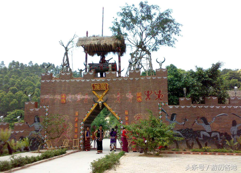 广东元旦从化旅游景点推荐,广州从化元旦三天两晚游玩攻略